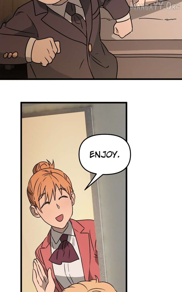 The Mafia Nanny Chapter 97 - Page 73