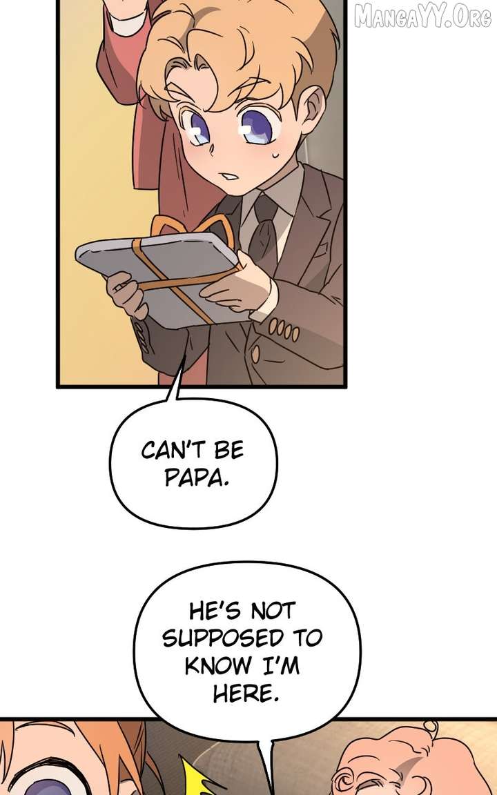 The Mafia Nanny Chapter 97 - Page 74