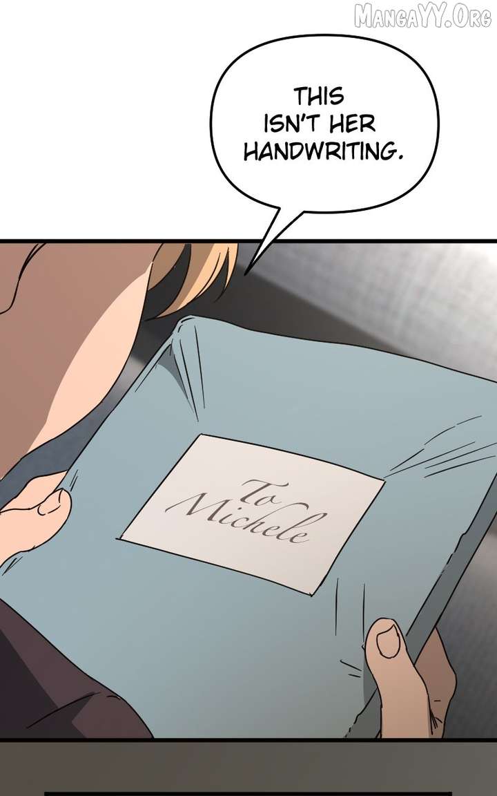 The Mafia Nanny Chapter 97 - Page 76