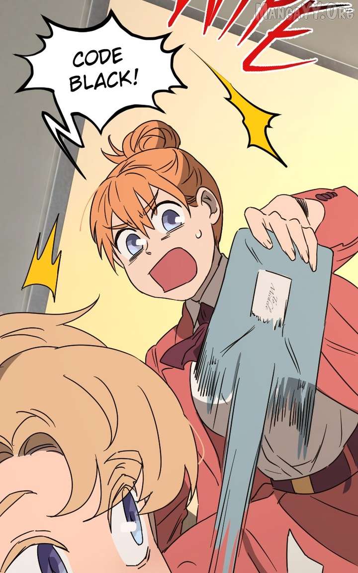 The Mafia Nanny Chapter 97 - Page 78