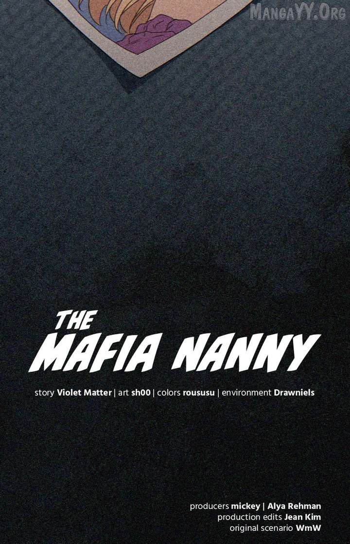 The Mafia Nanny Chapter 97 - Page 82