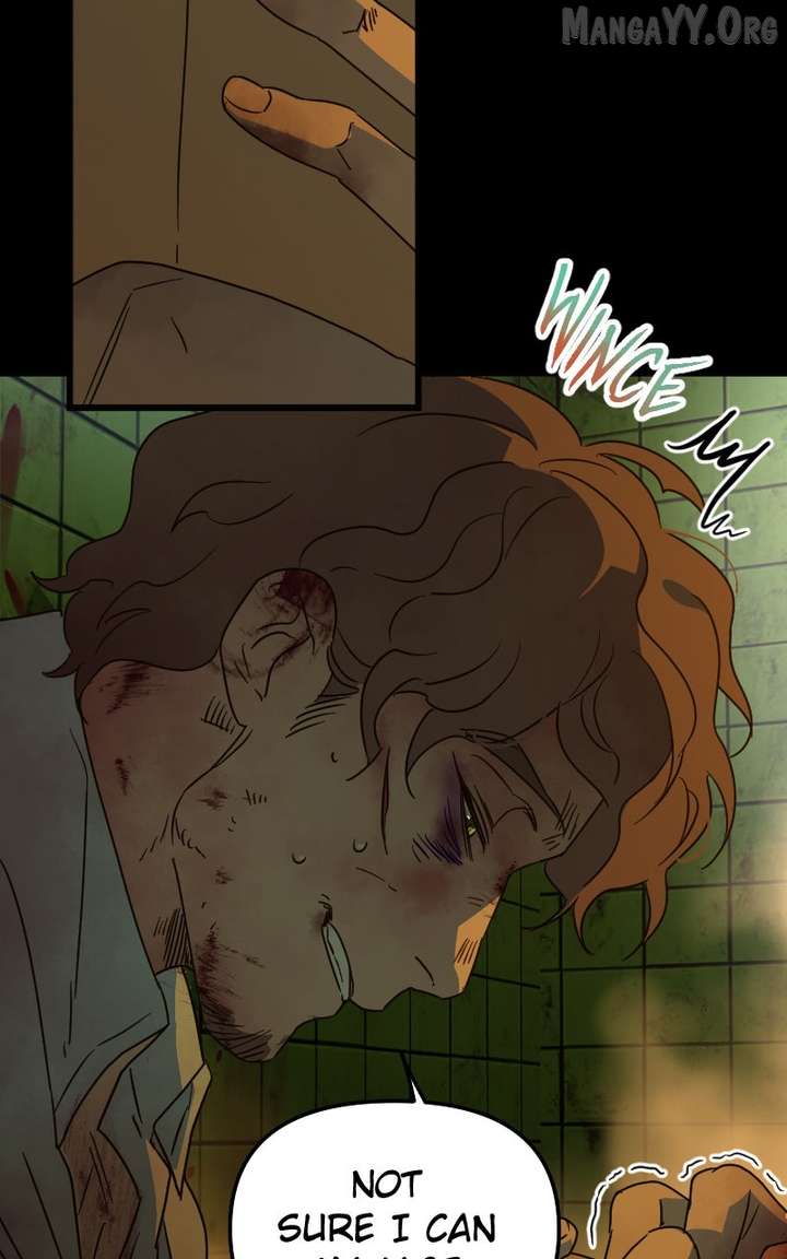 The Mafia Nanny Chapter 98 - Page 4