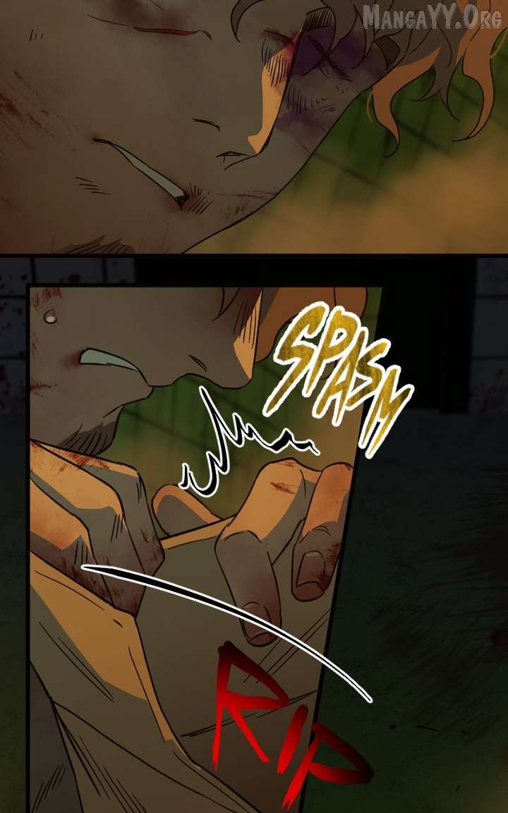 The Mafia Nanny Chapter 98 - Page 7