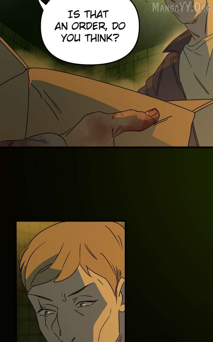 The Mafia Nanny Chapter 98 - Page 10