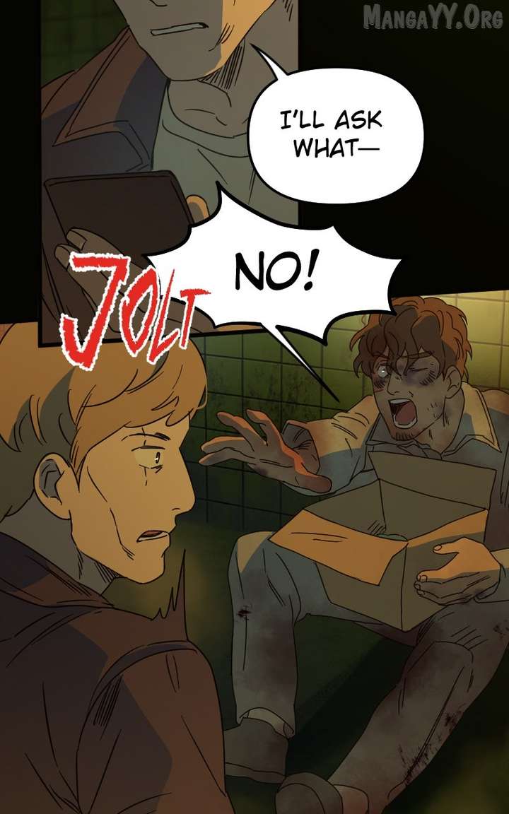 The Mafia Nanny Chapter 98 - Page 11