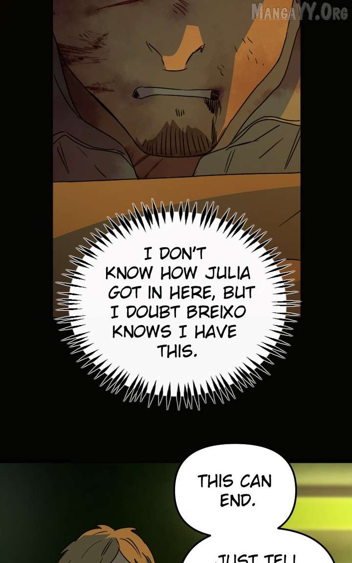 The Mafia Nanny Chapter 98 - Page 13