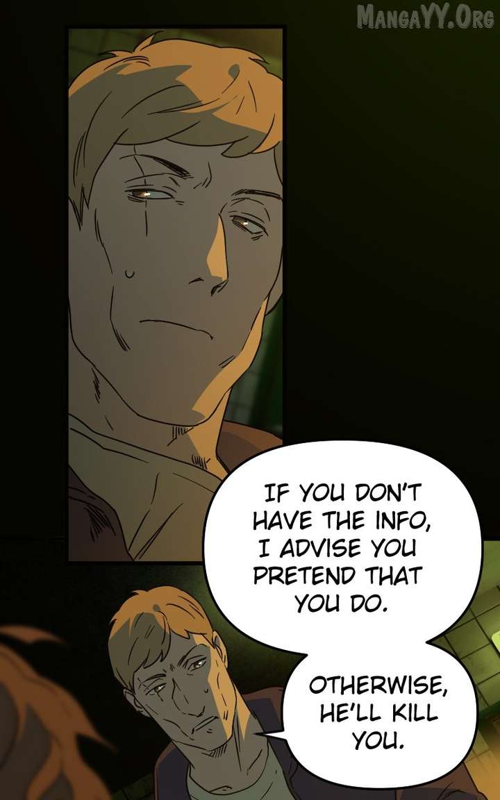 The Mafia Nanny Chapter 98 - Page 16