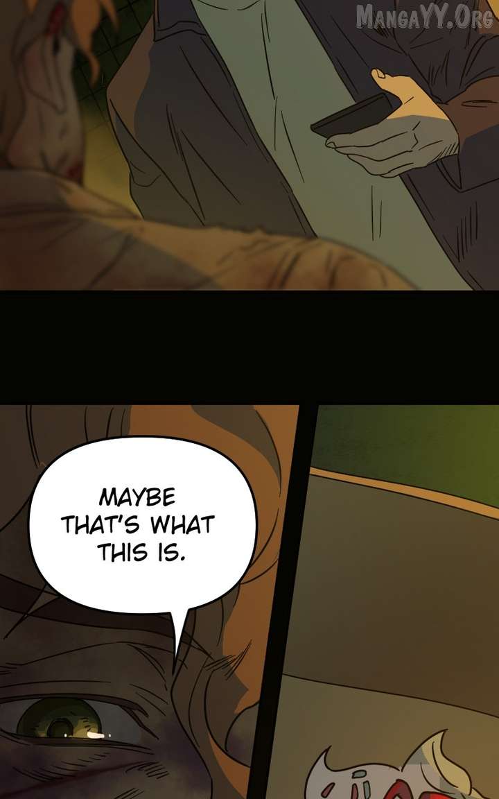 The Mafia Nanny Chapter 98 - Page 17