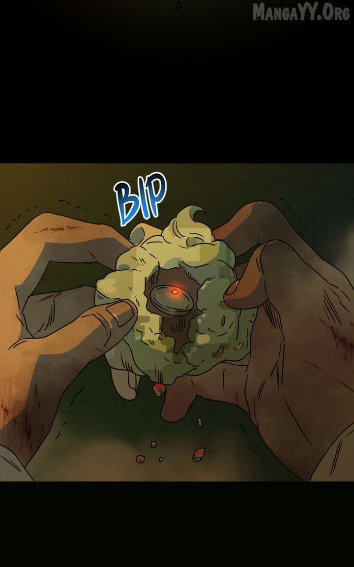 The Mafia Nanny Chapter 98 - Page 26