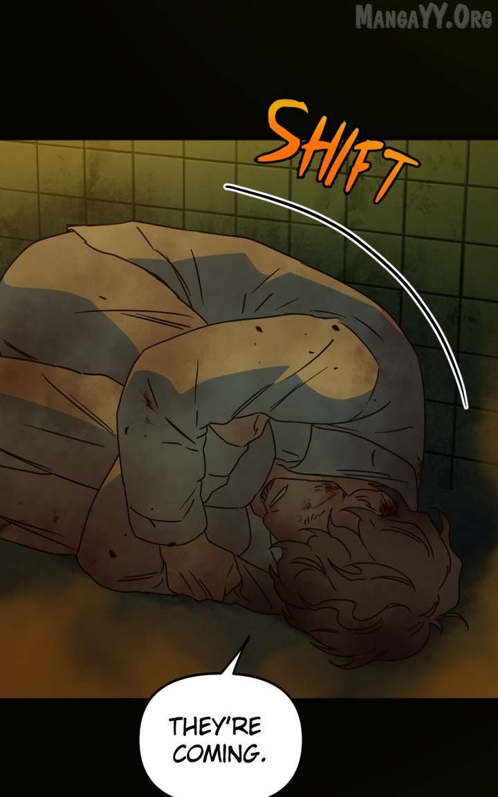 The Mafia Nanny Chapter 98 - Page 30