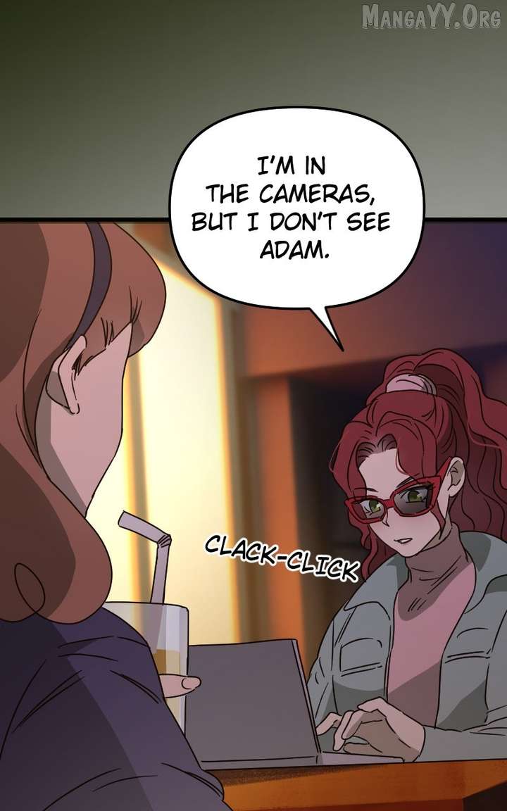 The Mafia Nanny Chapter 98 - Page 33