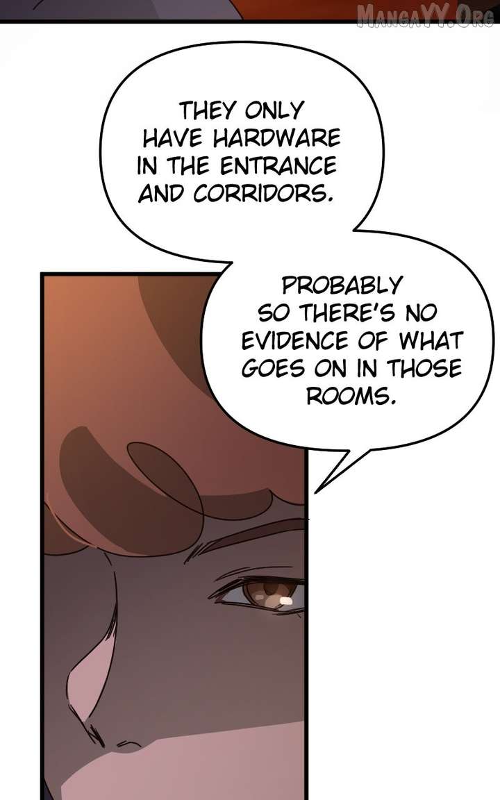 The Mafia Nanny Chapter 98 - Page 34