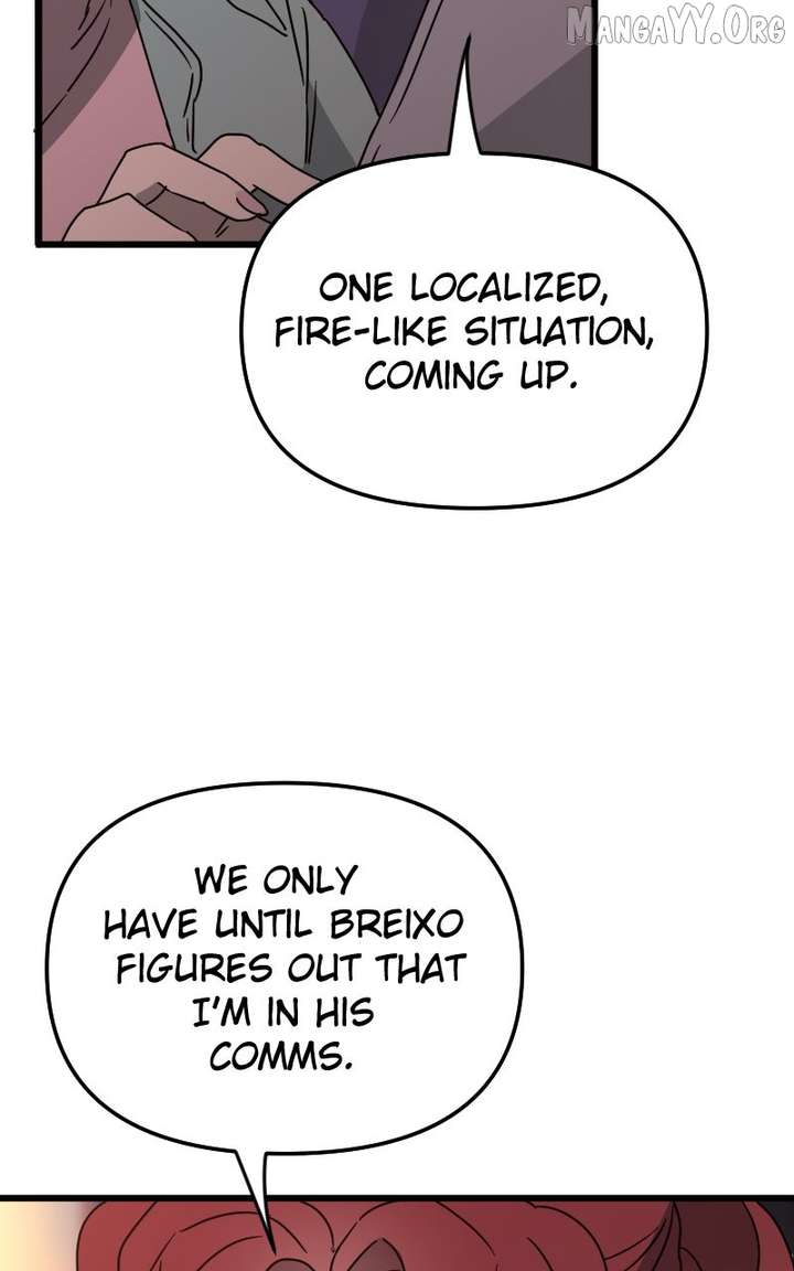 The Mafia Nanny Chapter 98 - Page 39