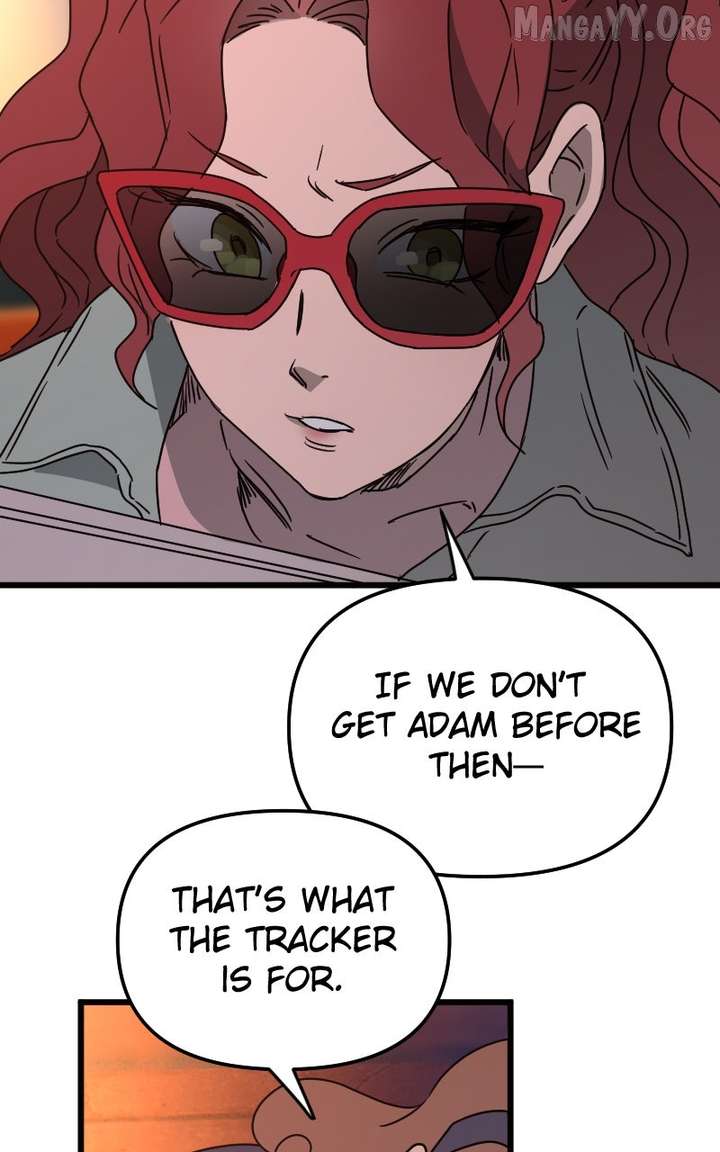 The Mafia Nanny Chapter 98 - Page 40