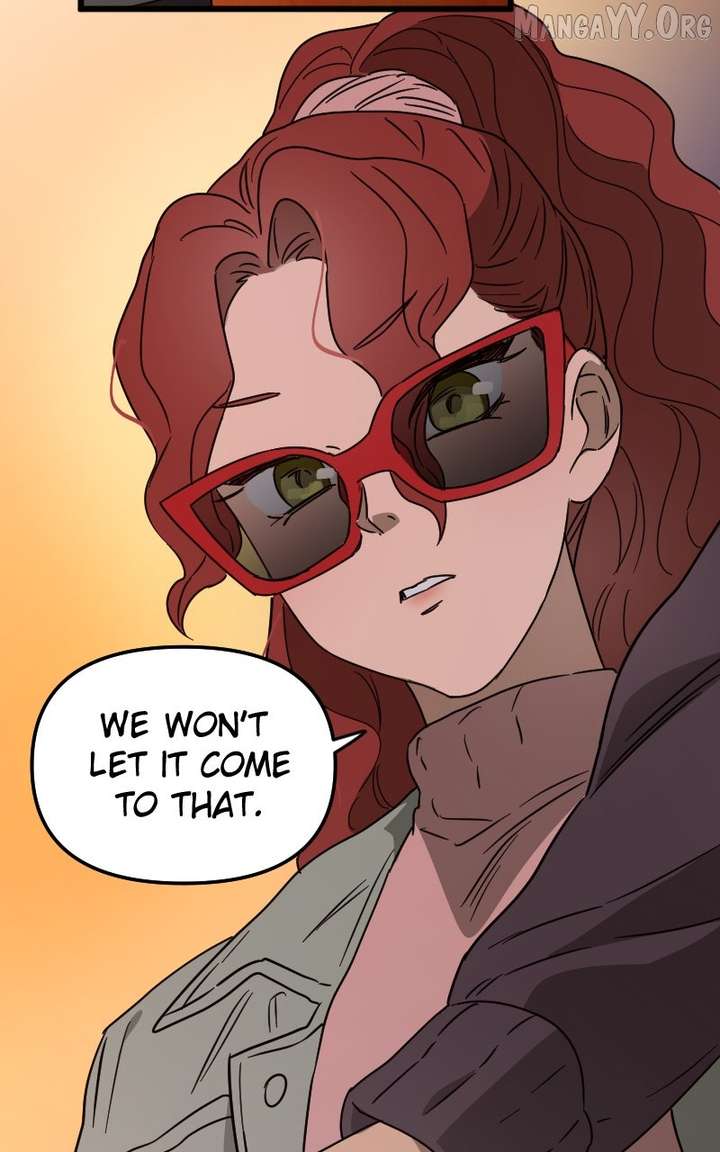 The Mafia Nanny Chapter 98 - Page 42