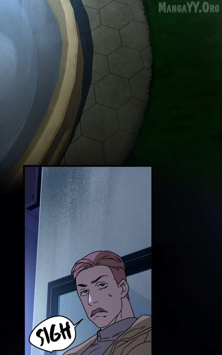 The Mafia Nanny Chapter 98 - Page 45