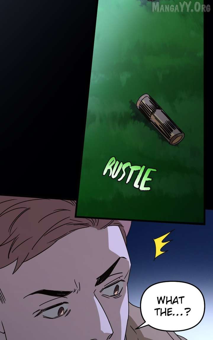 The Mafia Nanny Chapter 98 - Page 47