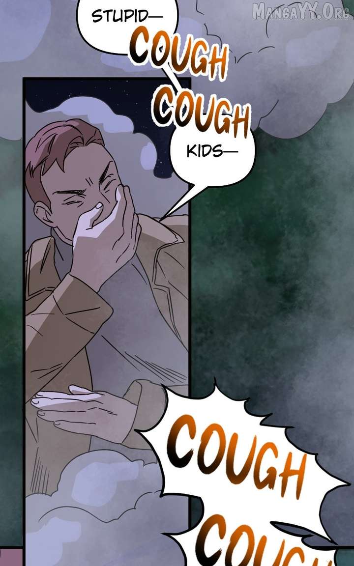 The Mafia Nanny Chapter 98 - Page 50