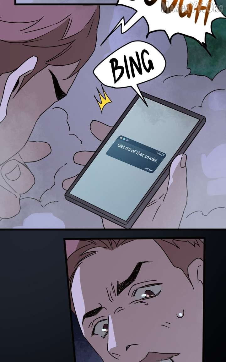 The Mafia Nanny Chapter 98 - Page 51