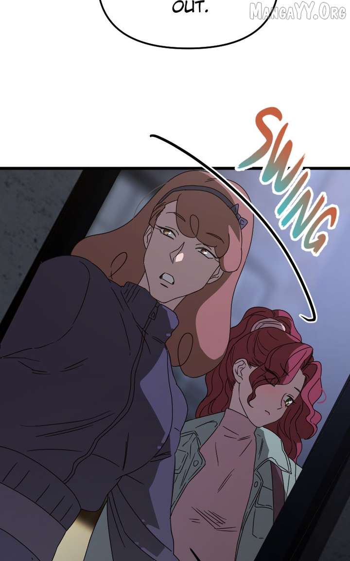 The Mafia Nanny Chapter 98 - Page 58