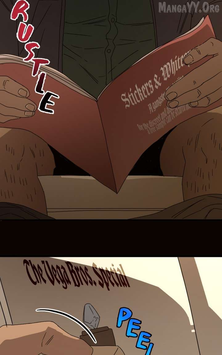 The Mafia Nanny Chapter 98 - Page 62