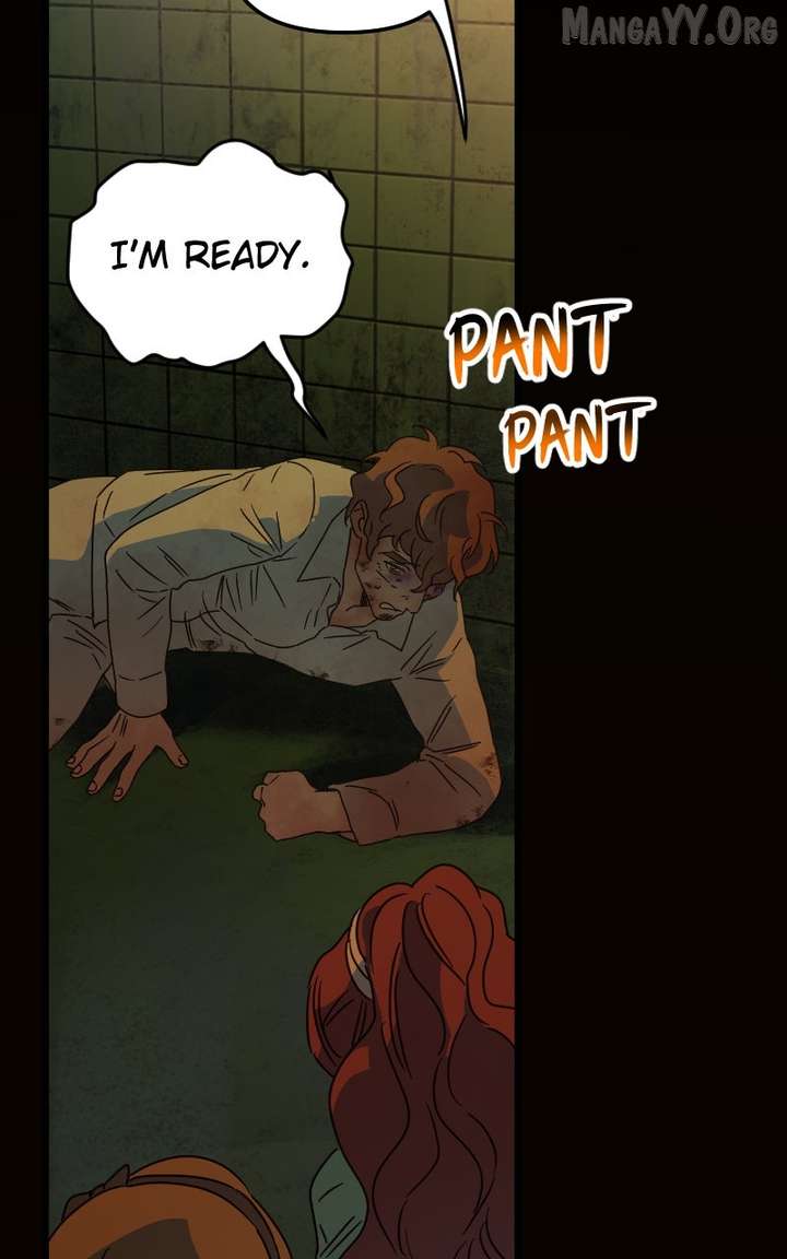 The Mafia Nanny Chapter 98 - Page 69