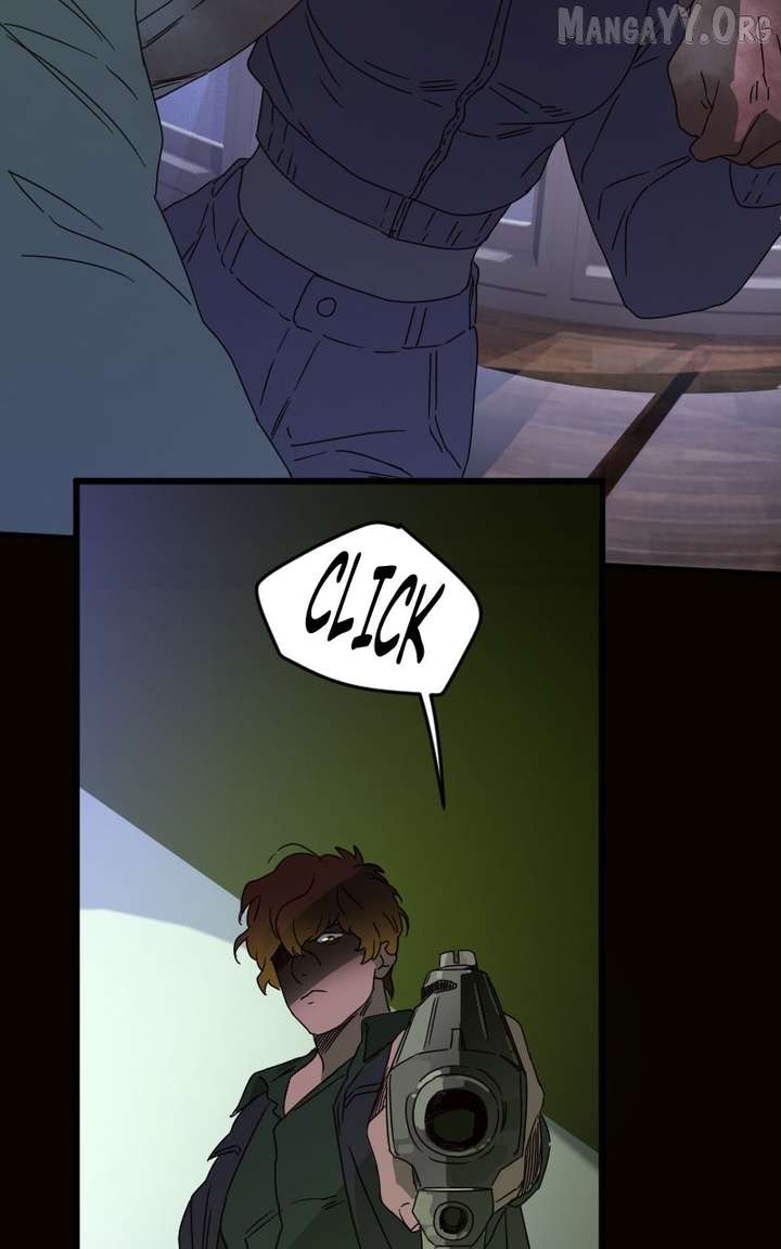 The Mafia Nanny Chapter 98 - Page 74