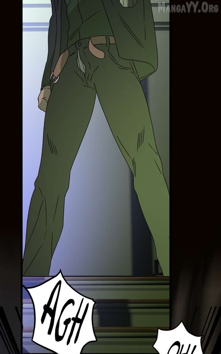 The Mafia Nanny Chapter 98 - Page 75