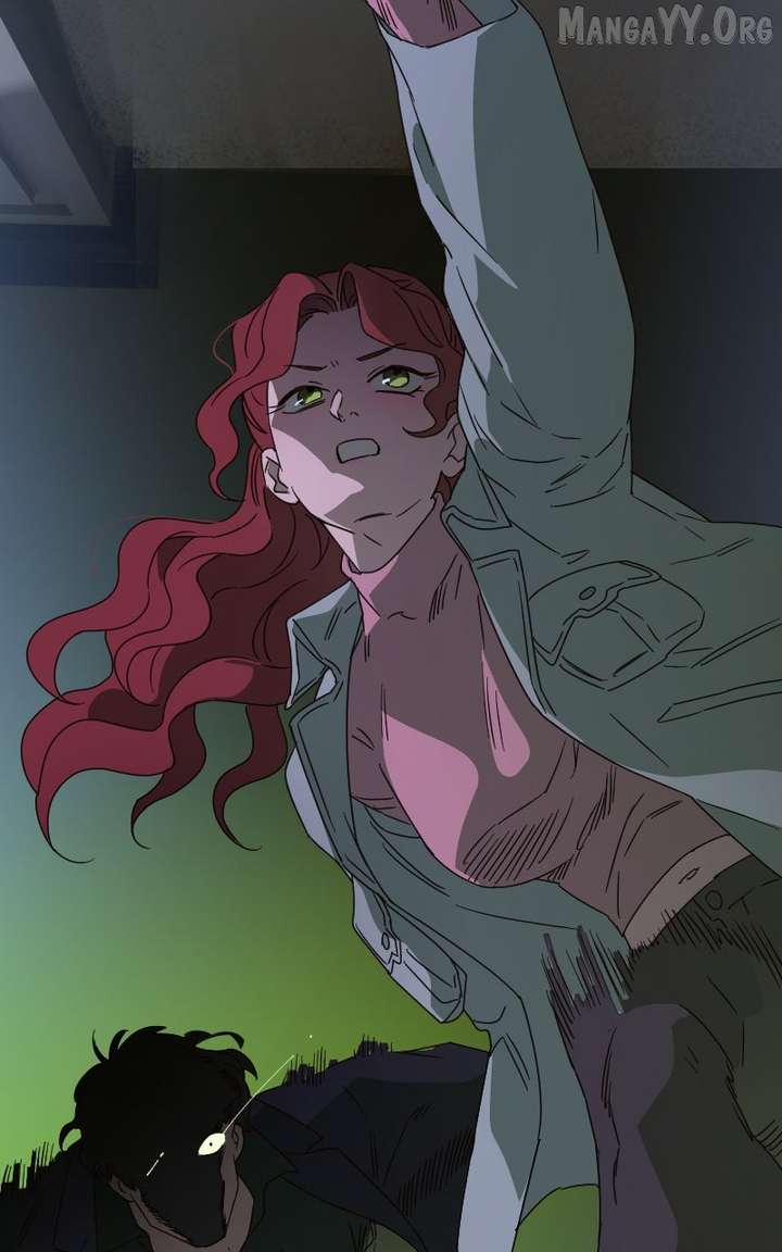 The Mafia Nanny Chapter 99 - Page 6