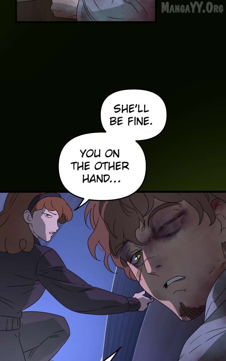 The Mafia Nanny Chapter 99 - Page 9