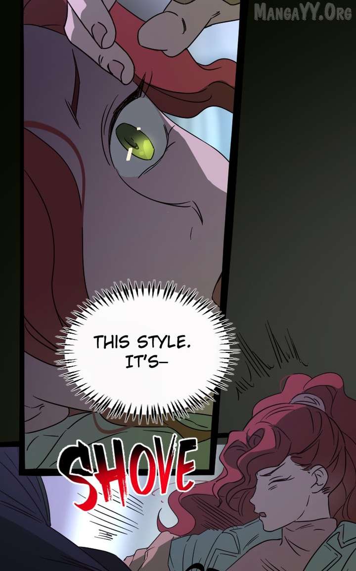 The Mafia Nanny Chapter 99 - Page 15