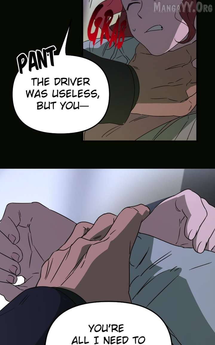 The Mafia Nanny Chapter 99 - Page 17