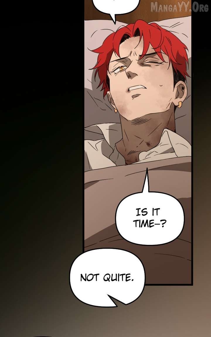 The Mafia Nanny Chapter 99 - Page 23