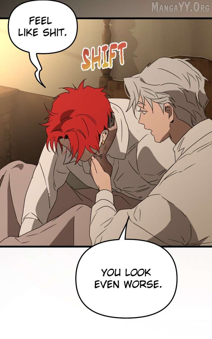 The Mafia Nanny Chapter 99 - Page 24