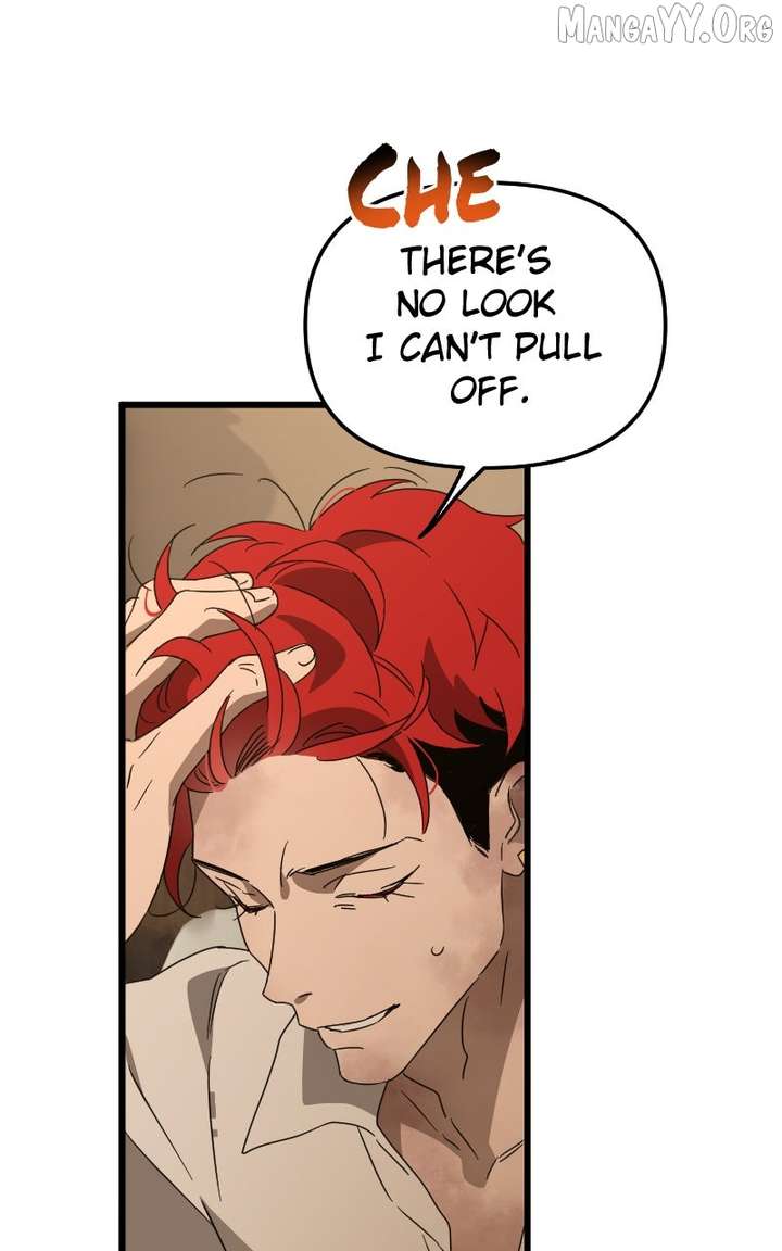 The Mafia Nanny Chapter 99 - Page 25