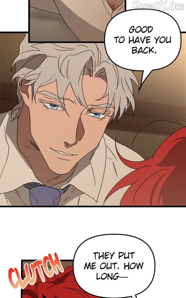 The Mafia Nanny Chapter 99 - Page 26