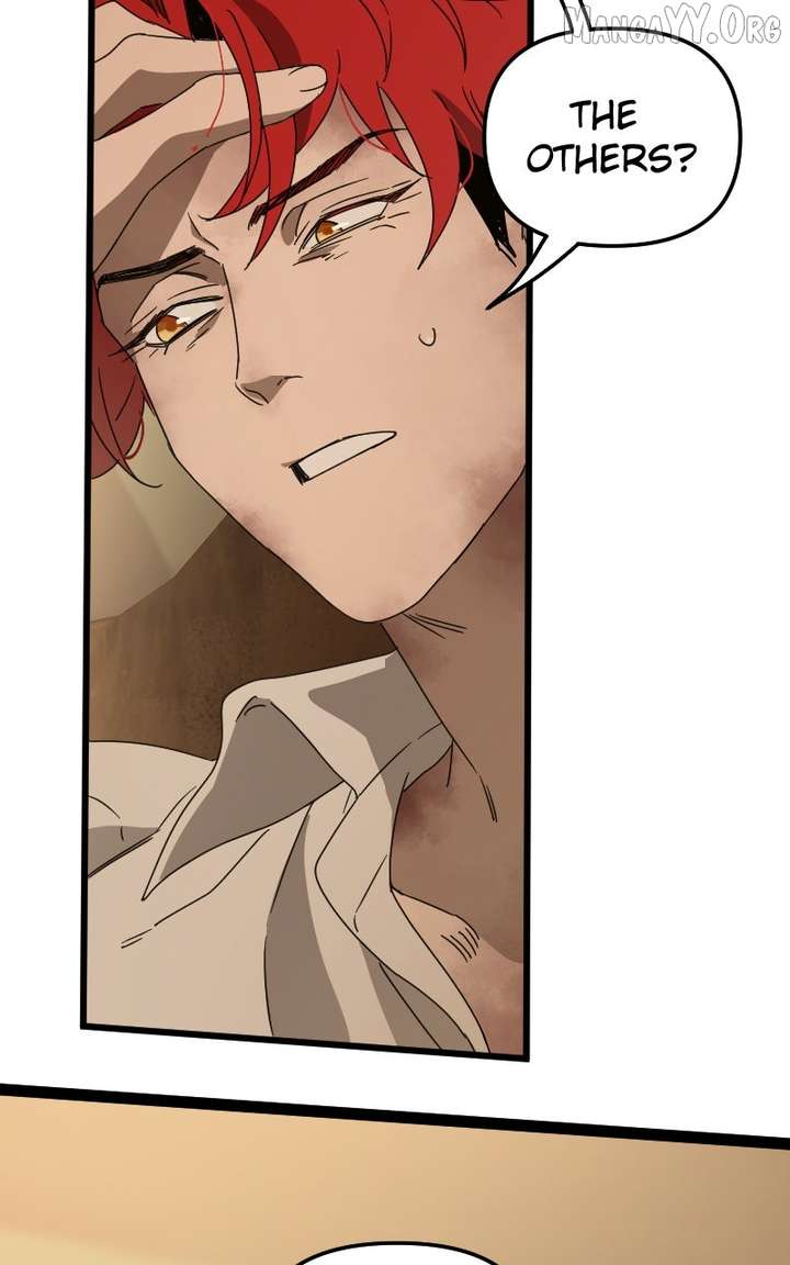 The Mafia Nanny Chapter 99 - Page 27