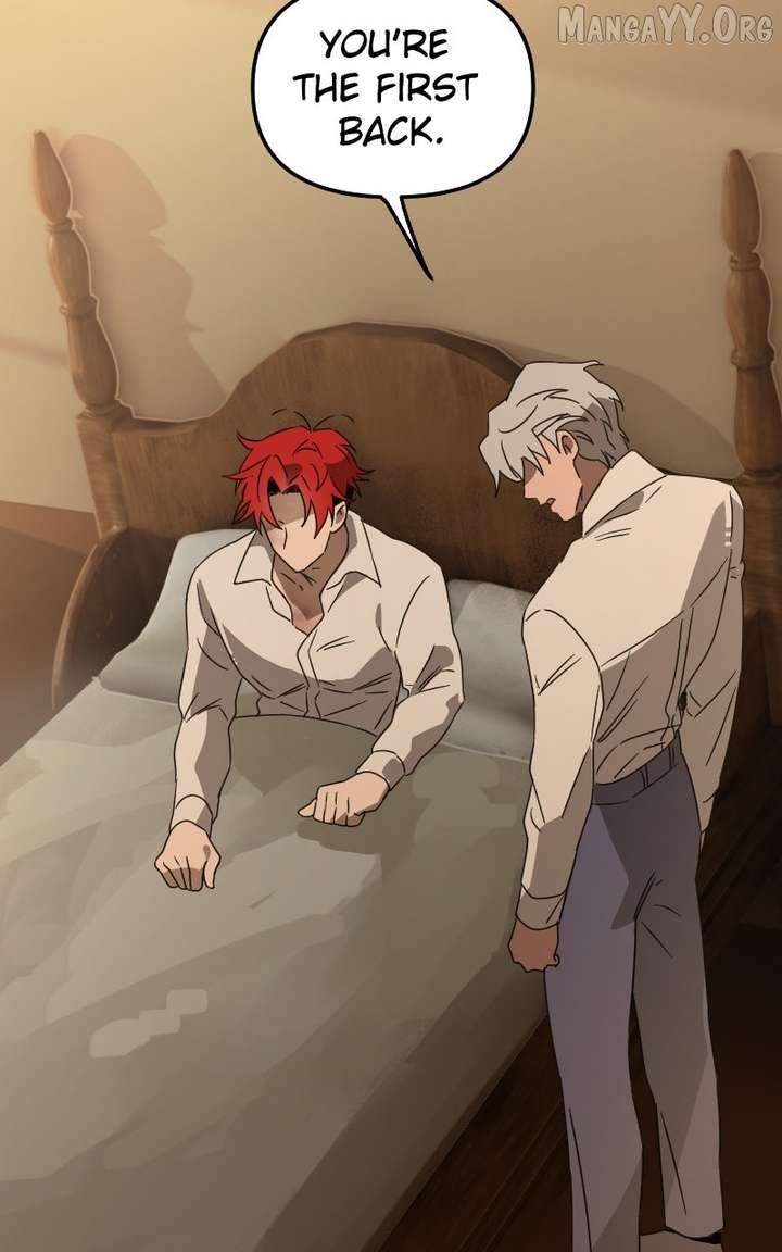 The Mafia Nanny Chapter 99 - Page 28