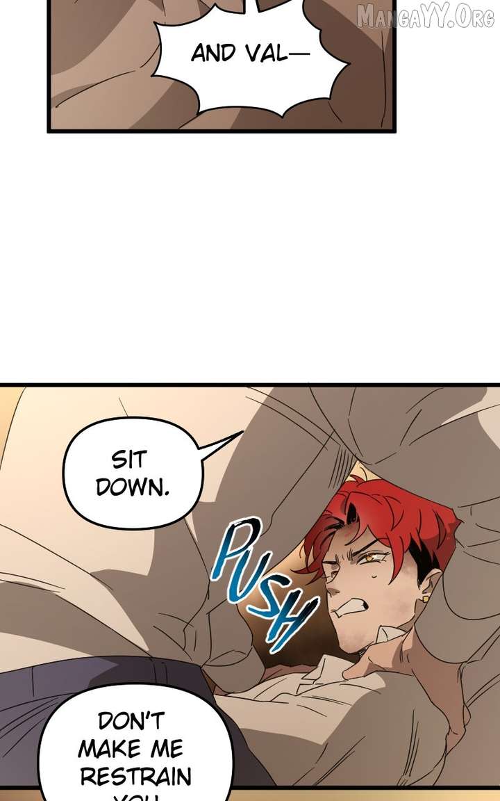 The Mafia Nanny Chapter 99 - Page 31