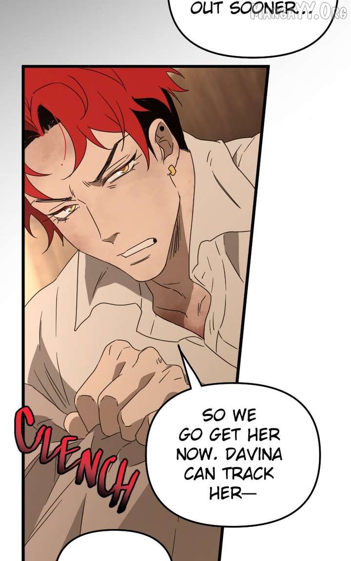 The Mafia Nanny Chapter 99 - Page 37