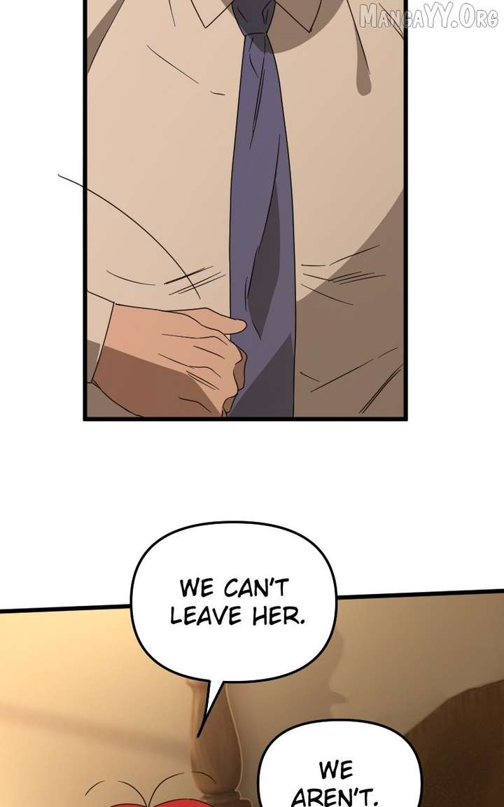 The Mafia Nanny Chapter 99 - Page 40