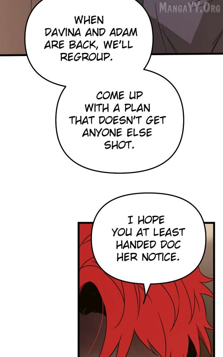 The Mafia Nanny Chapter 99 - Page 42