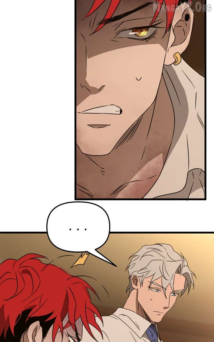 The Mafia Nanny Chapter 99 - Page 43