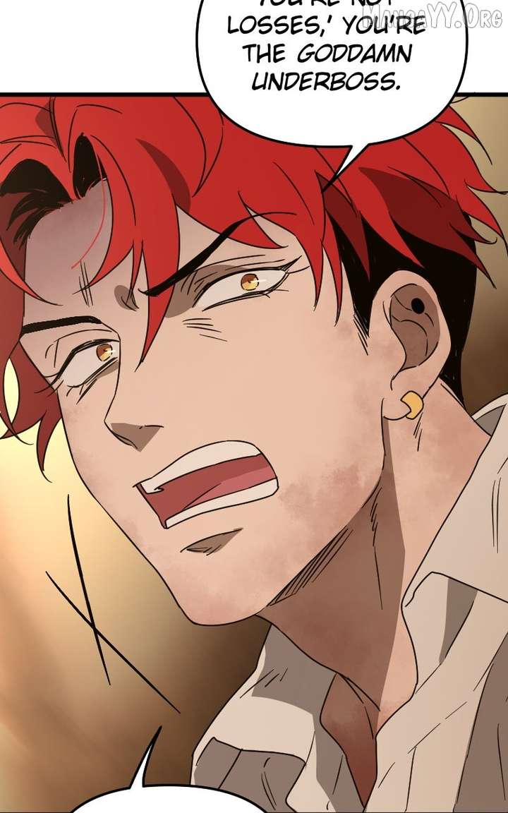 The Mafia Nanny Chapter 99 - Page 46