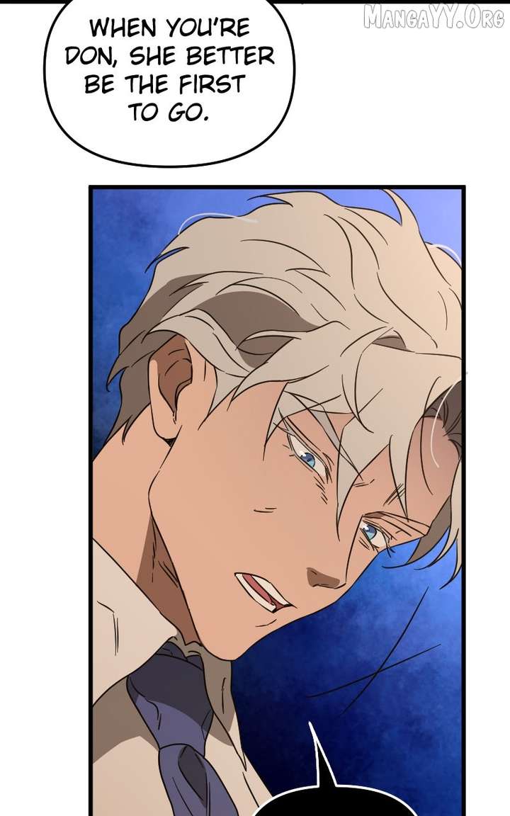 The Mafia Nanny Chapter 99 - Page 47