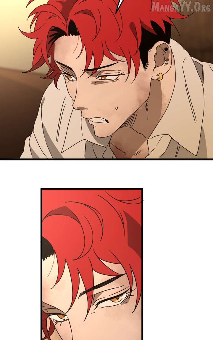 The Mafia Nanny Chapter 99 - Page 49