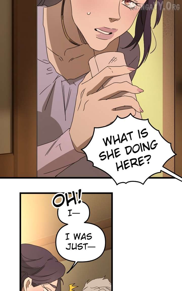 The Mafia Nanny Chapter 99 - Page 51