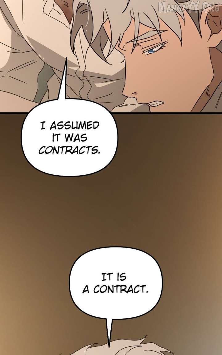 The Mafia Nanny Chapter 99 - Page 53