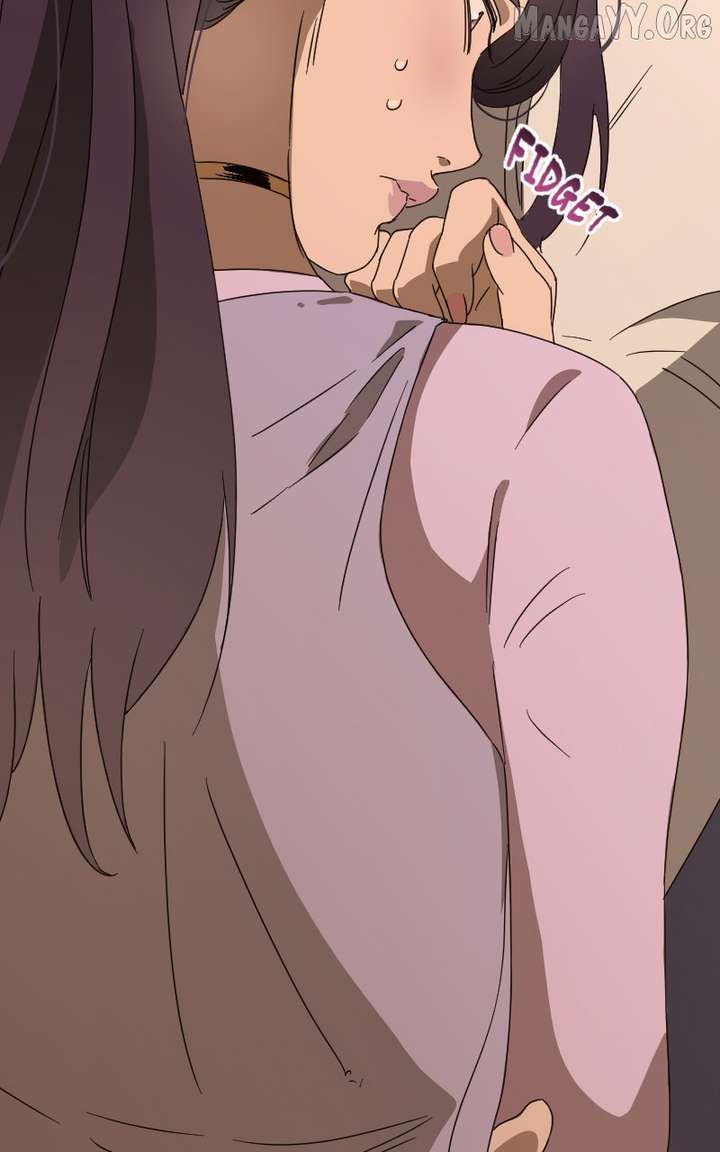 The Mafia Nanny Chapter 99 - Page 55