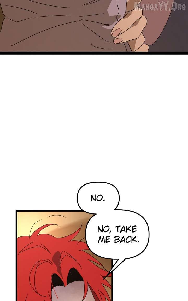 The Mafia Nanny Chapter 99 - Page 56